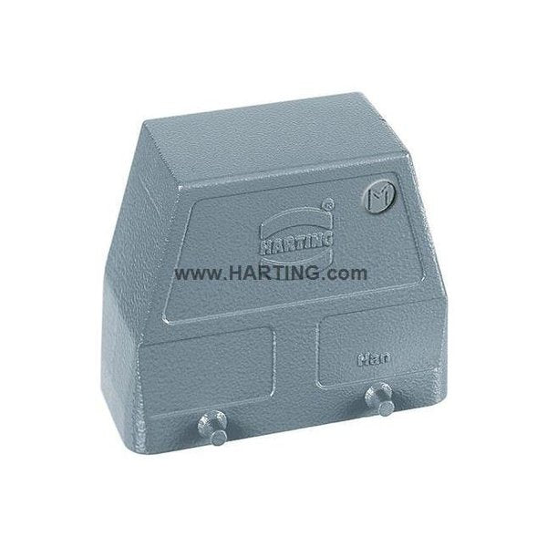 M40 Rectangular Connector Hood, 76 mm H
