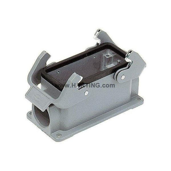 Rectangular Connector Housing, 58.5 mm H