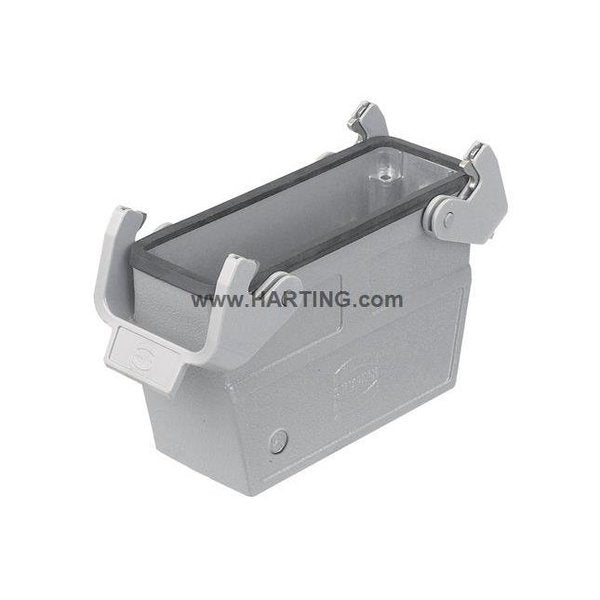 Rectangular Connector Housing, 77.4 mm H