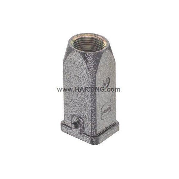 M20 Rectangular Connector Hood, 60 mm H