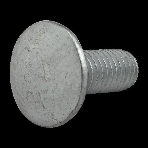 M8 X 20mm Economy T-Slot Stud Bright 40S