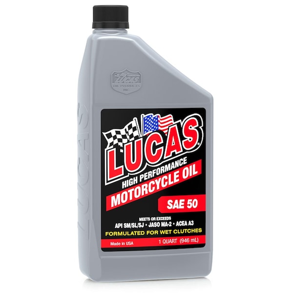 Wt.Motorcycle Oil, 1x1/55 gal Drum, 7