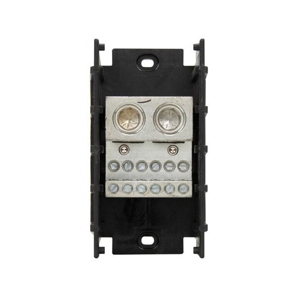 Pwr Dist Block, 760A, 1P, 6AWG-500 MCM, 600V