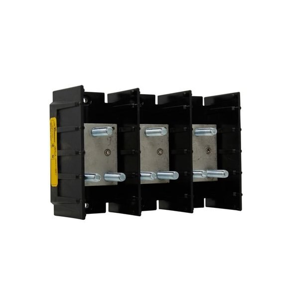 Pwr Dist Block, 400A, 1P, 1P Primary, 600VAC