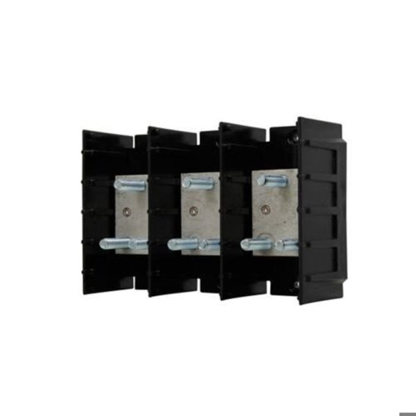 Pwr Dist Block, 400A, 1P, 1P Primary, 600VAC