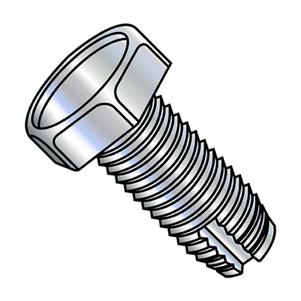 Thread Cutting Screw, 1/4
