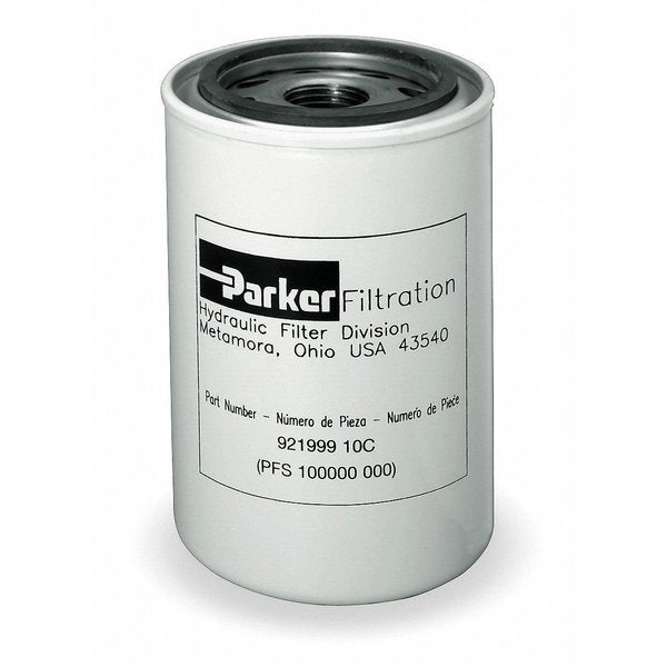 Filter Element, 10 Micron, 20 GPM, 150 PSI