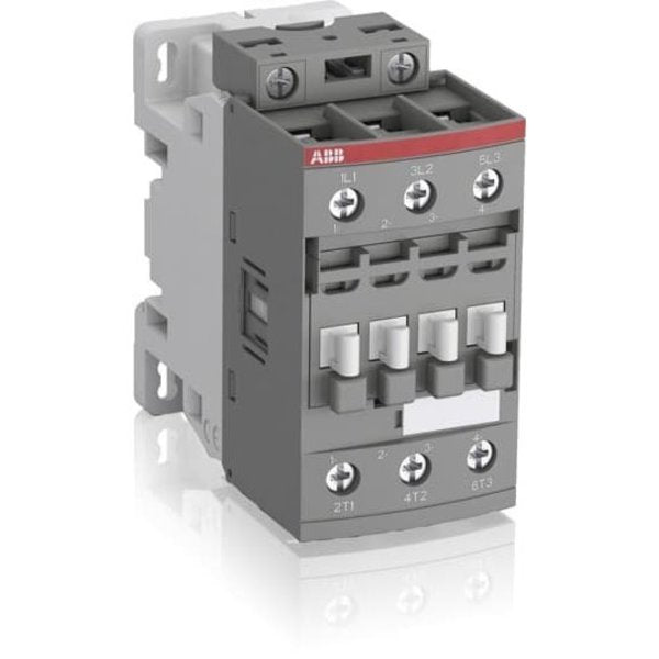 AF30 50A, 3P, Screw Term, 48-130V50/60Hz-DC