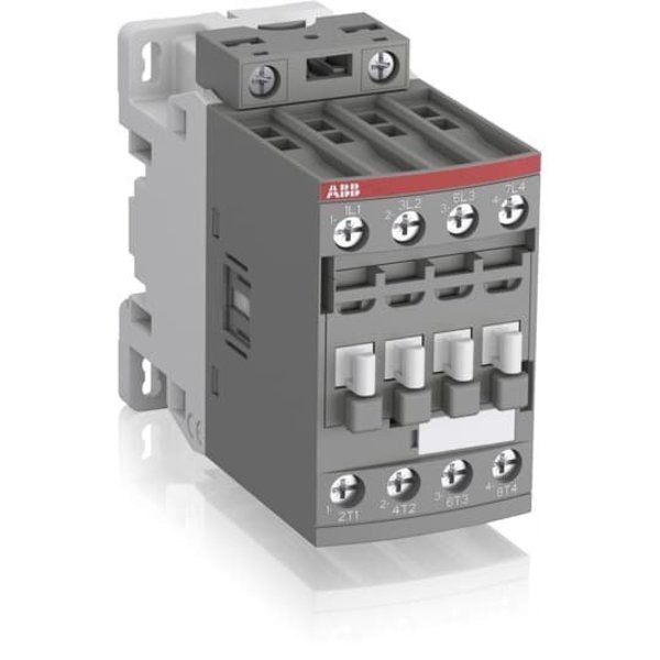 AF38 55A, 4P, Screw Term, 100-250V50/60Hz-D