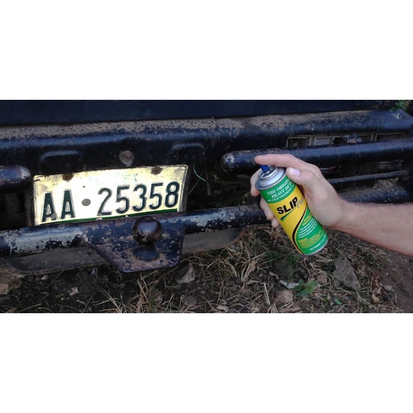Graphite Dry Lubricant, Petroleum Distillates, 12 oz Aerosol Can