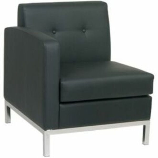 EspressoArm Chair, 27