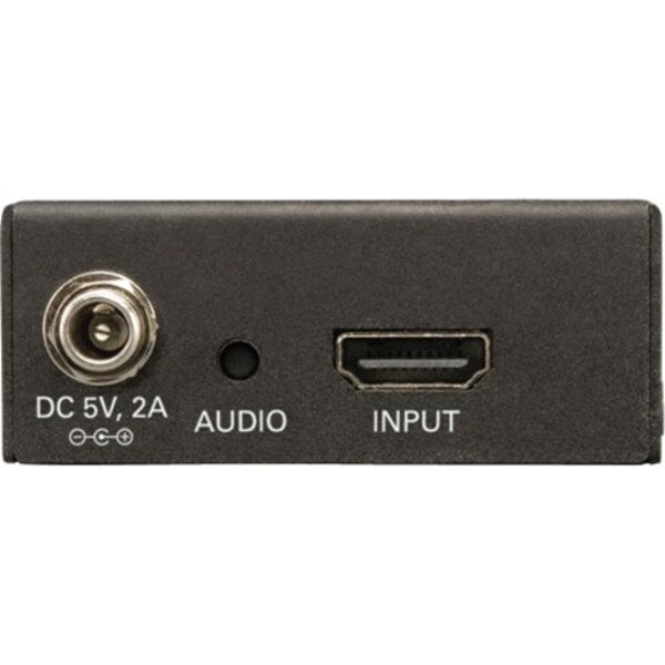 HDMI-Cat5/6 Extender, Up to 150ft, 2-Port