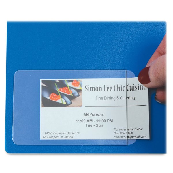 Business Card Holder 3-1/2
