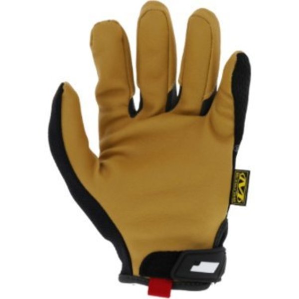Mechanics Glove, 4X Original, L, Black, PR