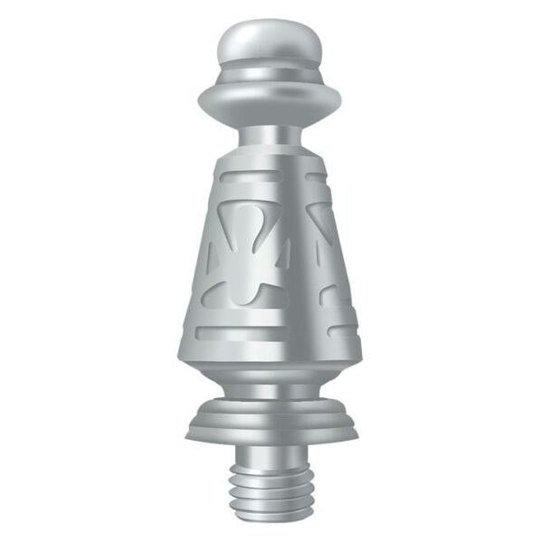 Ornate Tip Bright Chrome