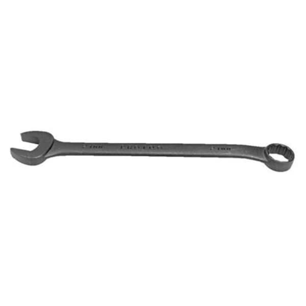 Combination Wrench, Metric, 18mm Head Sz
