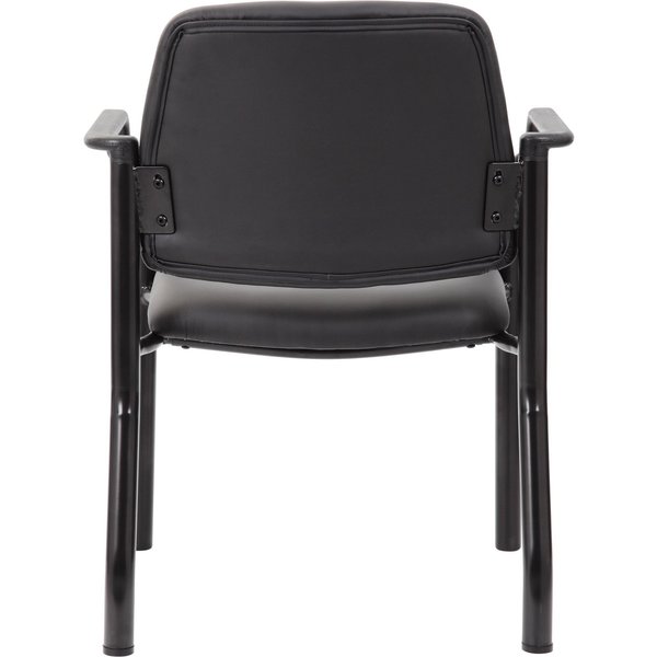BlackGuest Chair, 22