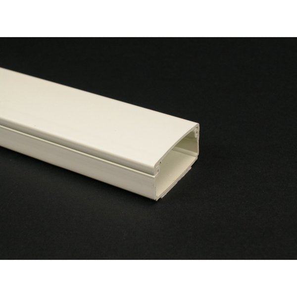Raceway, Series Eclipse PN05, 8 ft., Ivory