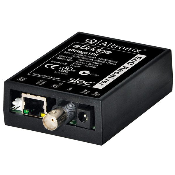 IP Over Coax Receiver