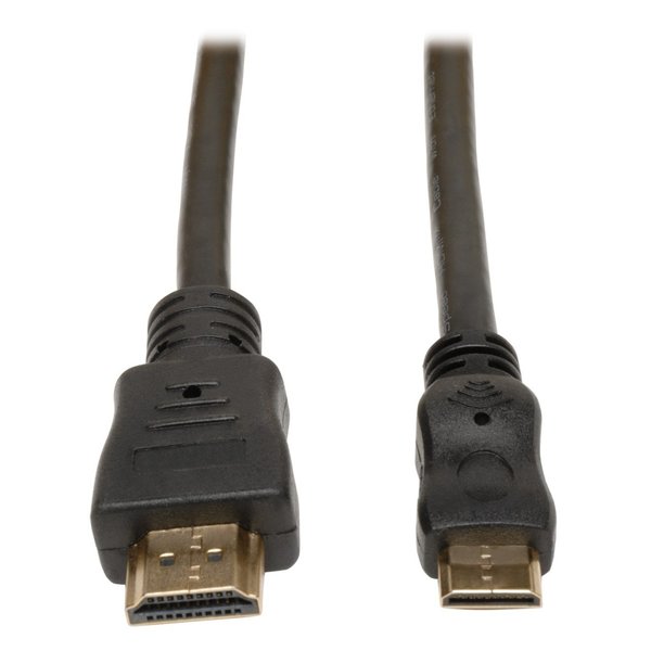 HDMI Cable, Mini HDMI, Adapter, M/M, 6ft