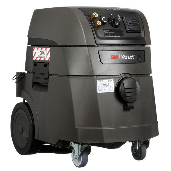 Portable Dust Extractor, Dust Removal