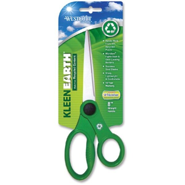 Scissors, Right or Left Hand, 8 In. L