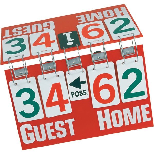 Deluxe Fold up Tabletop Scorer