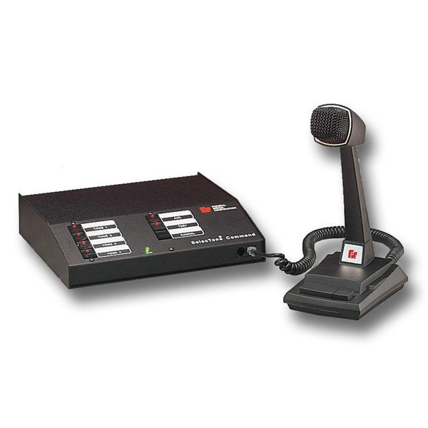 P/A and General Alarm Control System