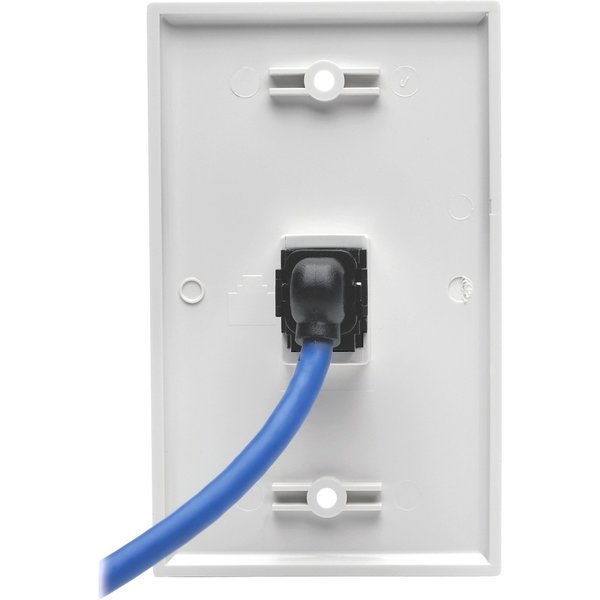 USB Cable, SuperSpeed, Keystone, M/F, 3ft