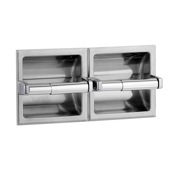 Toilet Tissue Dispenser