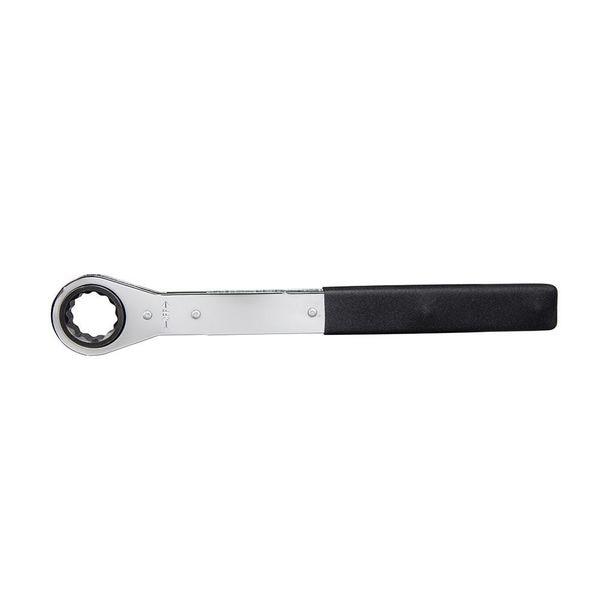 Ratcheting Box End Wrench, 1-Inch