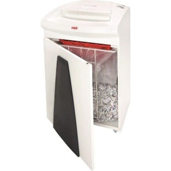 Paper Shredder, Micro-Cut Style