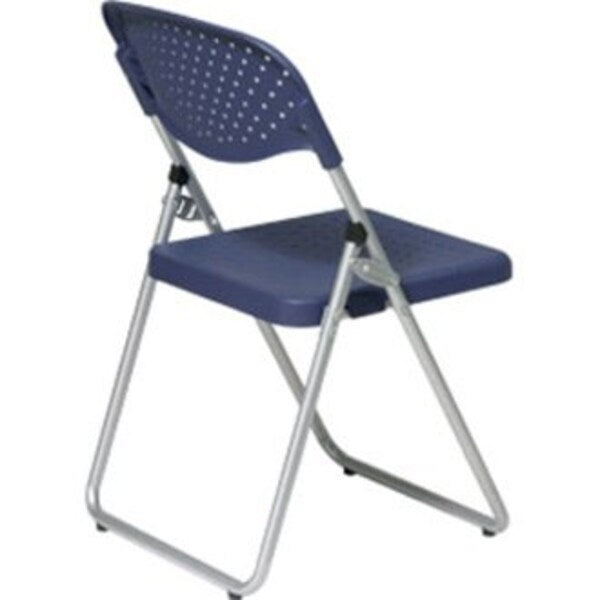Folding Chair, Grey, PK4