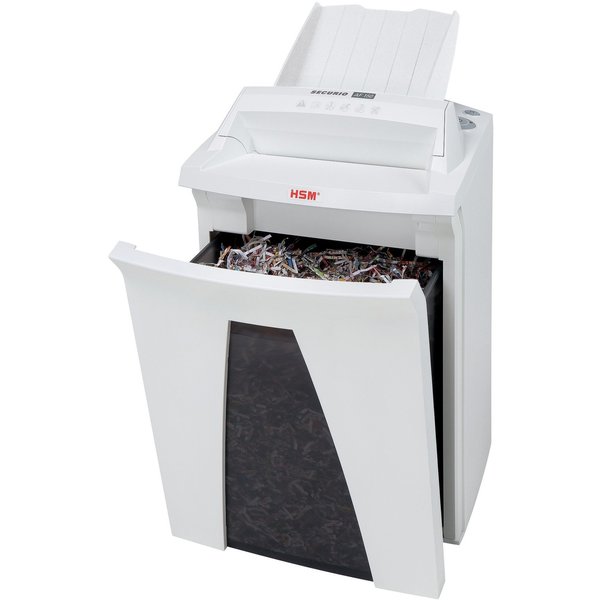 Shredder, Cross-Cut, 17-19 Sheet, 115V