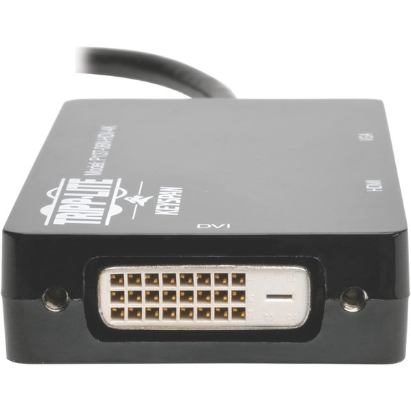 Adapter, Mini-DP 1.2 to VGA, DVI, HDMI