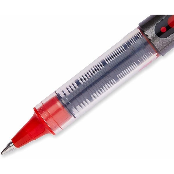 Pen, Uniball, Vision, 0.5Mm, Rd