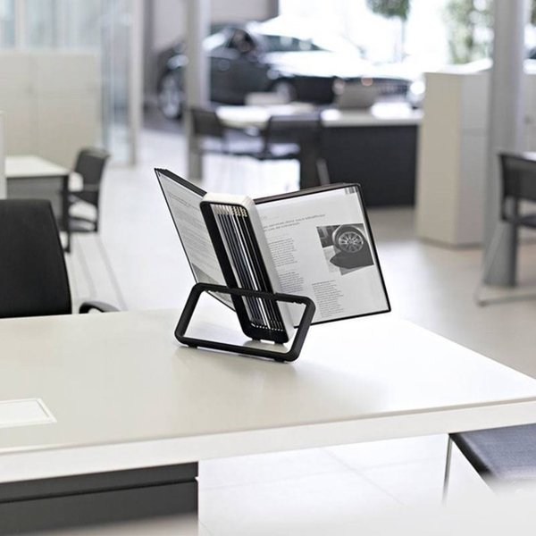 VEO Desk Reference Display, 10 Pockets