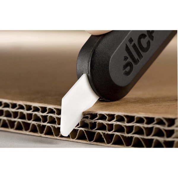 Ceramic Round Point Safety Blade