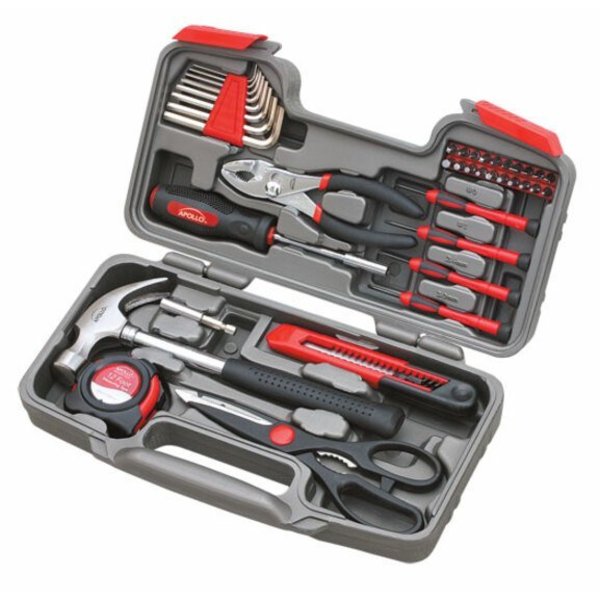 General Tool Set 39pcs