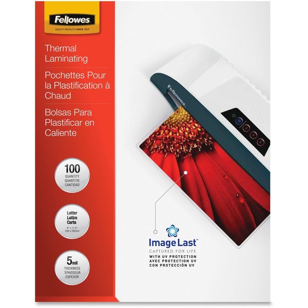 Laminating Pouch, 11-1/2 in.x9 in., PK100