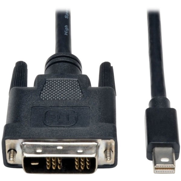 Mini DPort Cable, DVI, Adapter, M/M, 6ft