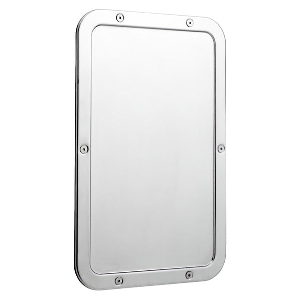 Frameless Mirror