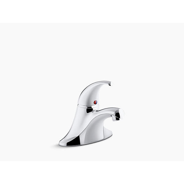 Coralais Single-Handle Centerset Bath