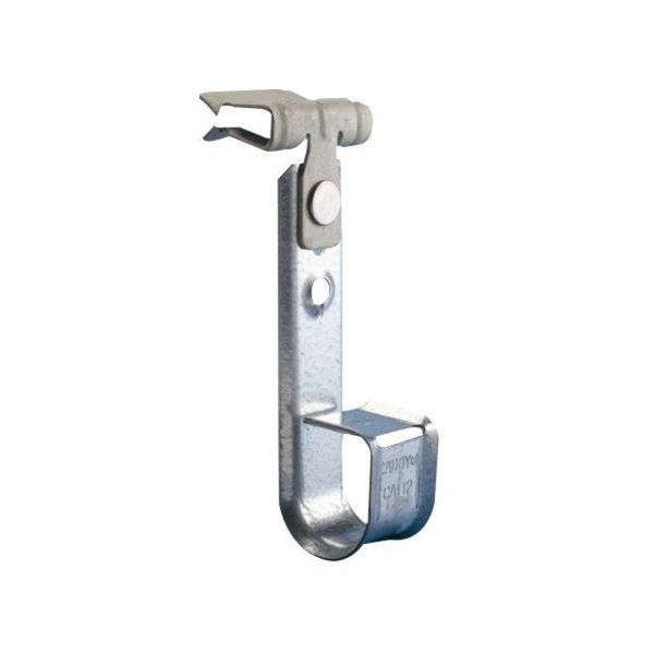J-Hook, Hammer On 1/8-1/4 In Flange