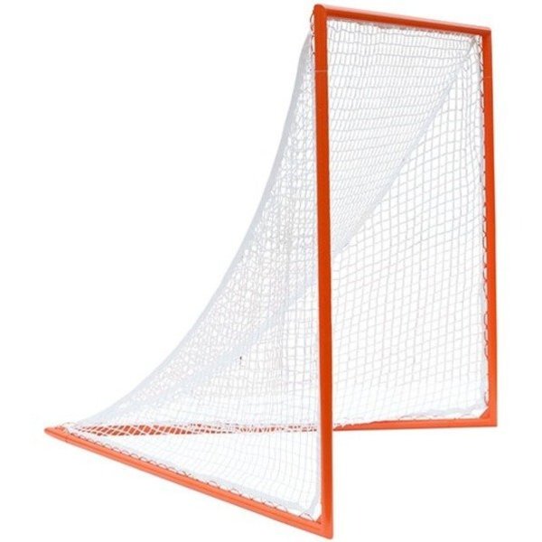 Pro High School Lacrosse GoalL 6x6ft