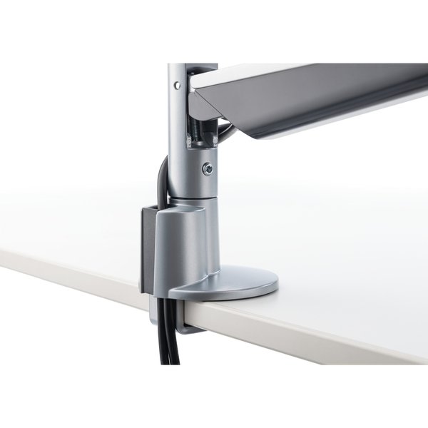 Monitor Arm with Taller Profile for Larg