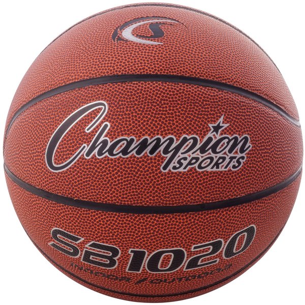 Composite Basketball, Official Size, Size 7