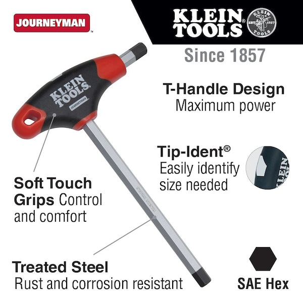 SAE Plain Hex Key, 5/32