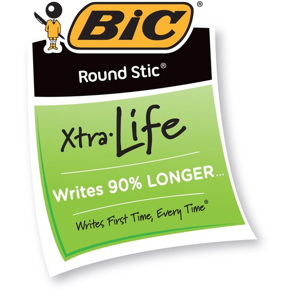 Pen, Roundstic, Bp, Med, Be, Dz, PK12