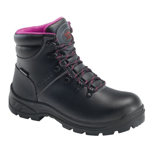Size 11 BUILDER SOFT TOE PR, WOMENS PR